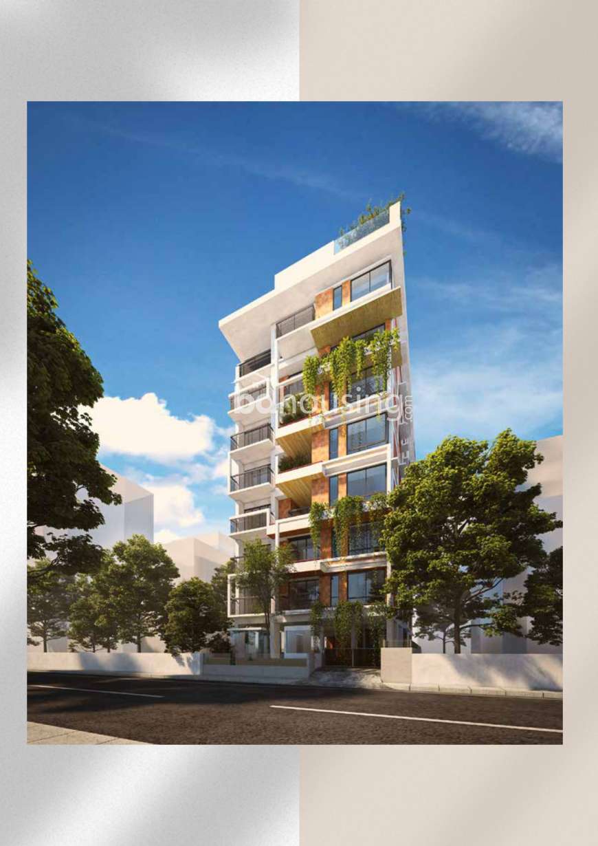 Alliance DASH, Apartment/Flats at Banani DOHS