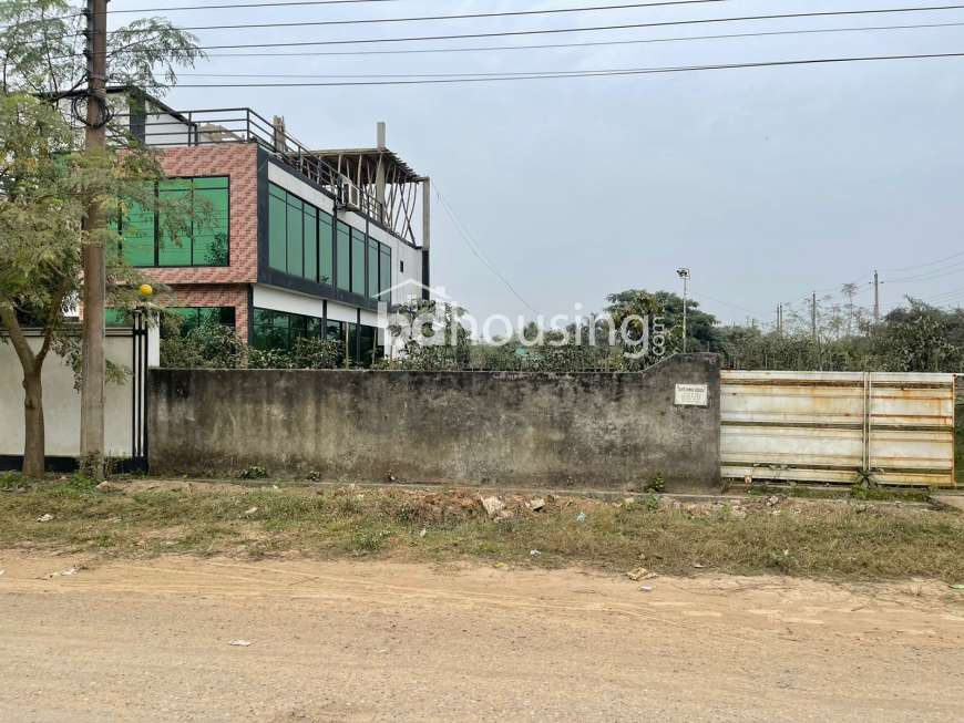 Purbachal South facing corner plot, Residential Plot at Purbachal