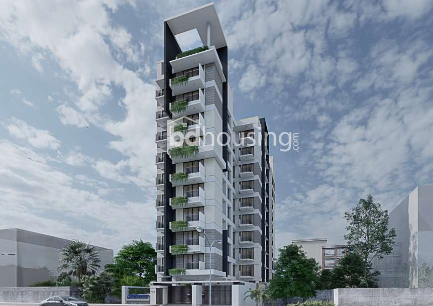 Runner Siam Maria Primdale, Apartment/Flats at Aftab Nagar