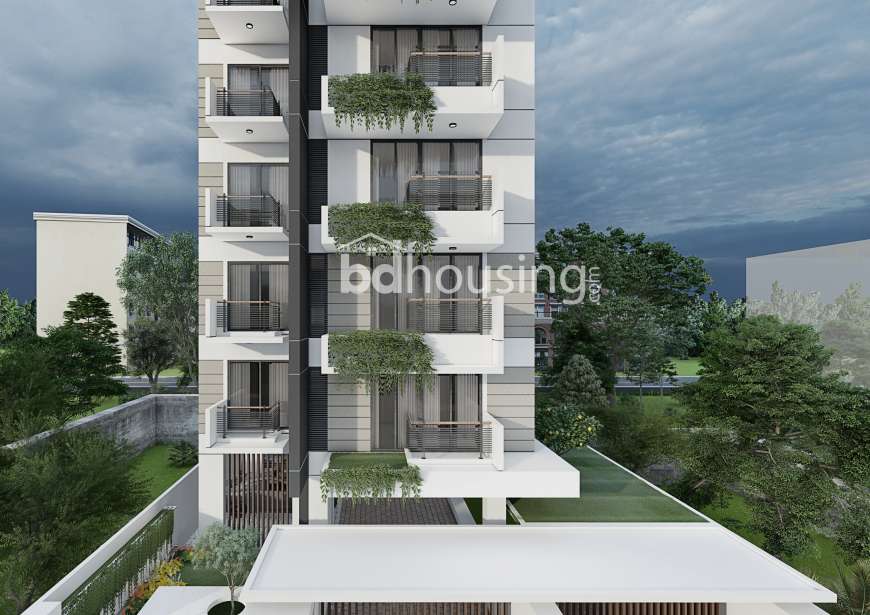 Runner Siam Maria Primdale, Apartment/Flats at Aftab Nagar