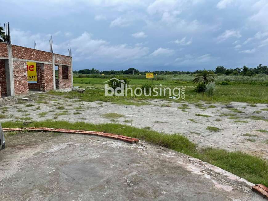 Evergreen'92 Residential Plot, Residential Plot at Purbachal