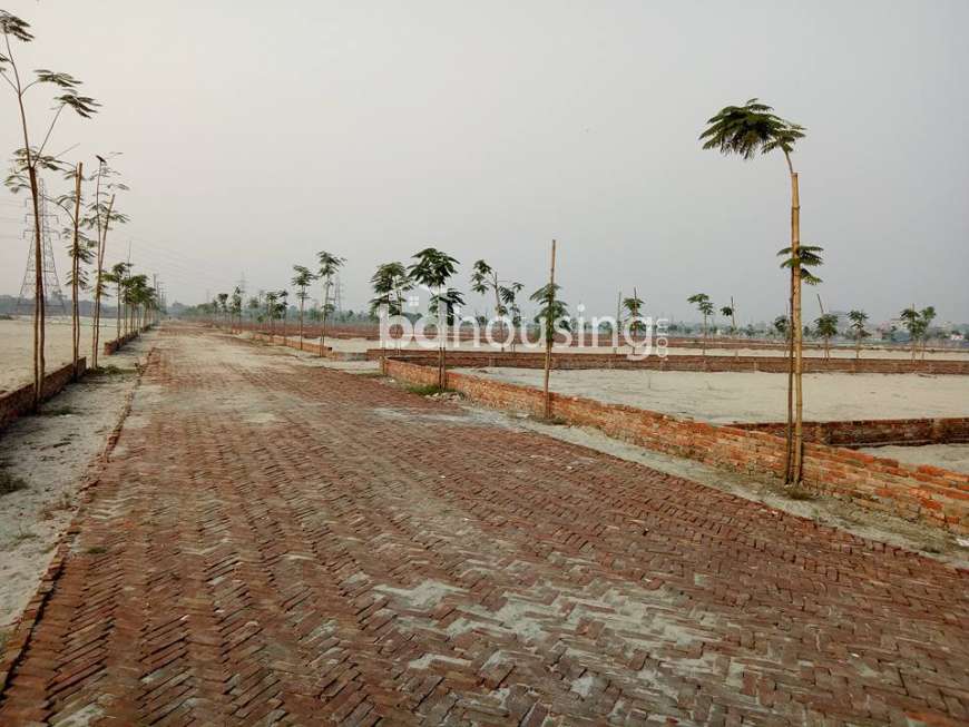 Ready Plot besides Muhammadpur, Residential Plot at Basila