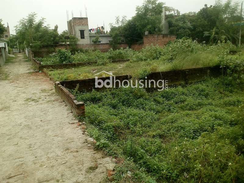 ঢাকার বসিলার কাছে ৩ কাঠা প্লট বিক্রয়।, Residential Plot at Keraniganj