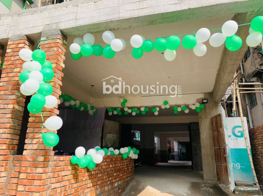 GLG Amirun Aparajita, Apartment/Flats at Mohakhali