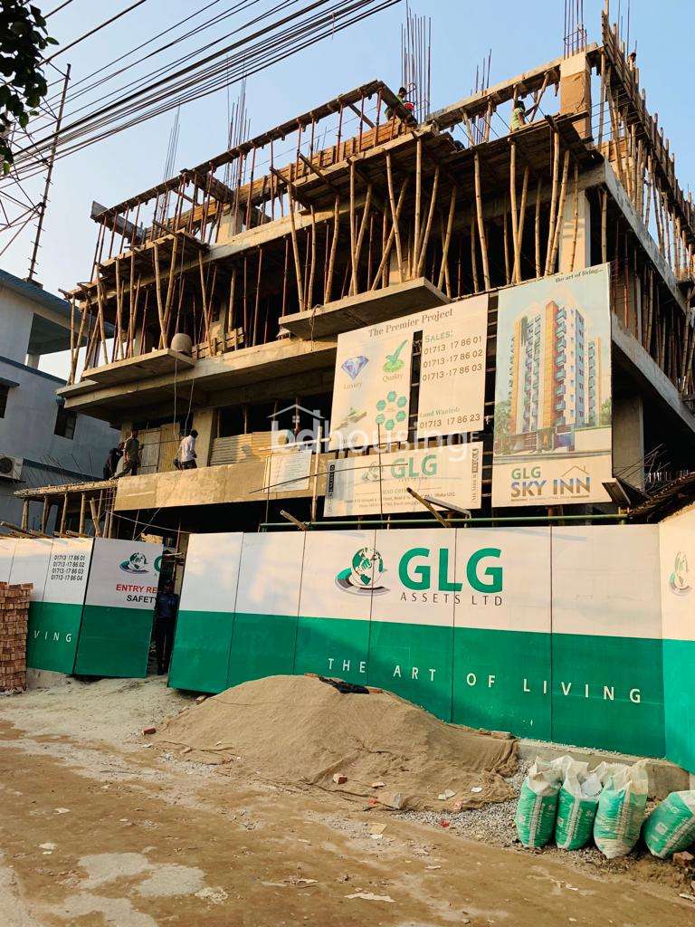 GLG Sky Inn, Apartment/Flats at Uttara