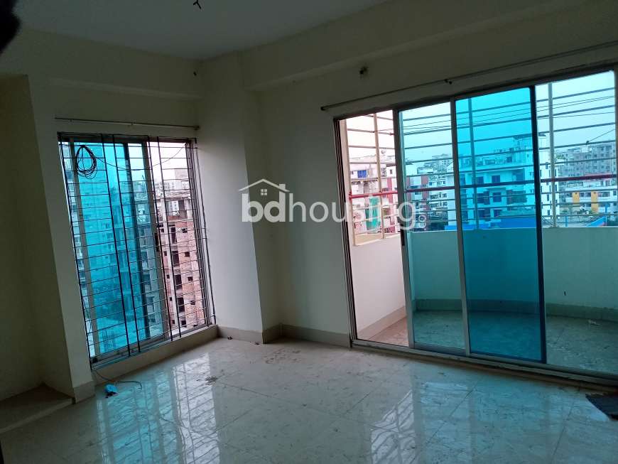 অনলাইন ফাগুন, Apartment/Flats at Cantonment