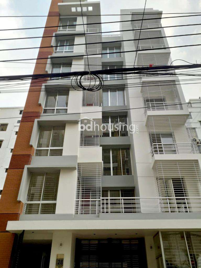 GLG Mahananda, Apartment/Flats at Bashundhara R/A