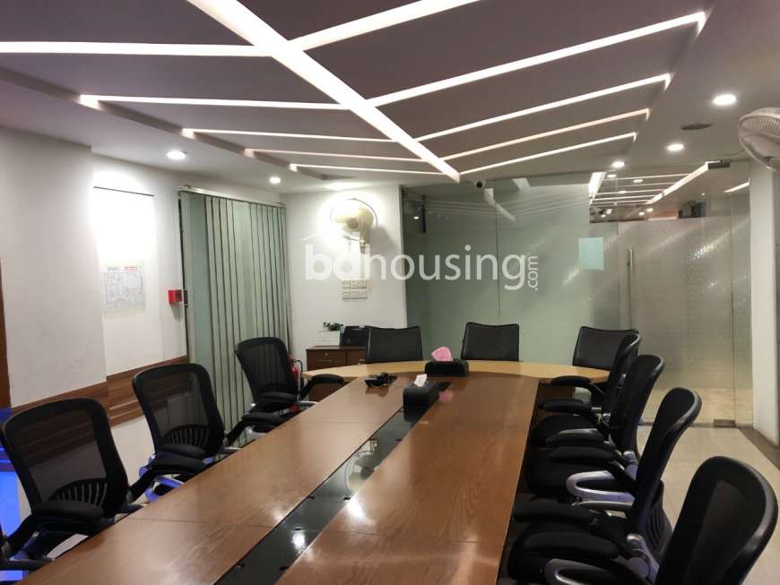 3756 sft furnished Office Space for sale at Mirpur Road (Near Asad gate), Office Space at Mohammadpur