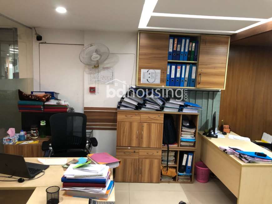 3756 sft furnished Office Space for sale at Mirpur Road (Near Asad gate), Office Space at Mohammadpur