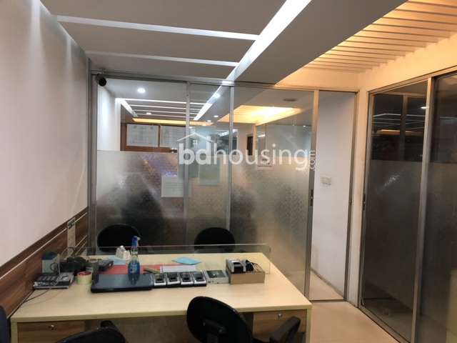 3756 sft furnished Office Space for sale at Mirpur Road (Near Asad gate), Office Space at Mohammadpur