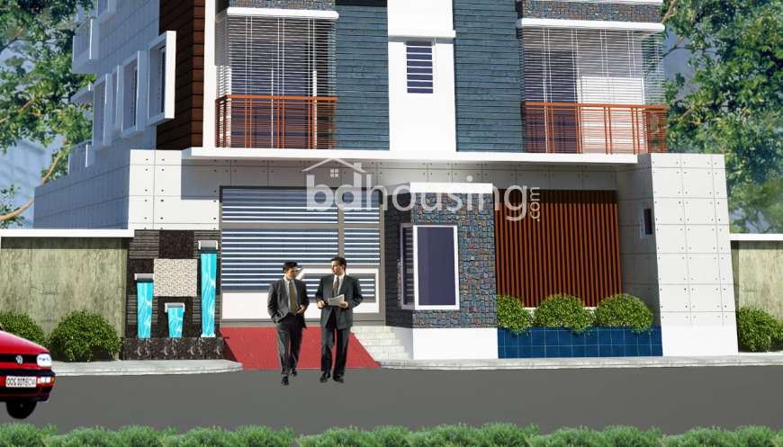 EMO HOMES, Apartment/Flats at Mohammadpur