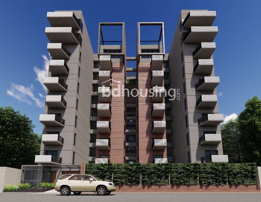 HomeStead Estilo Real , Apartment/Flats at Bashundhara R/A