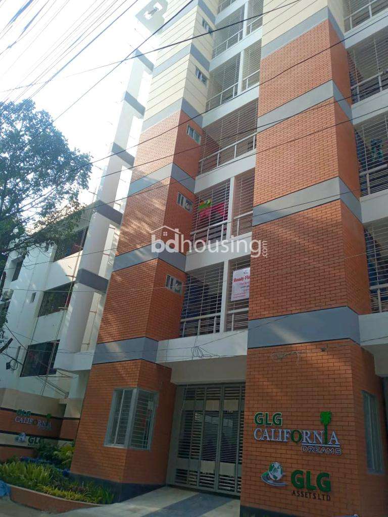 GLG California Dreams, Apartment/Flats at Adabor