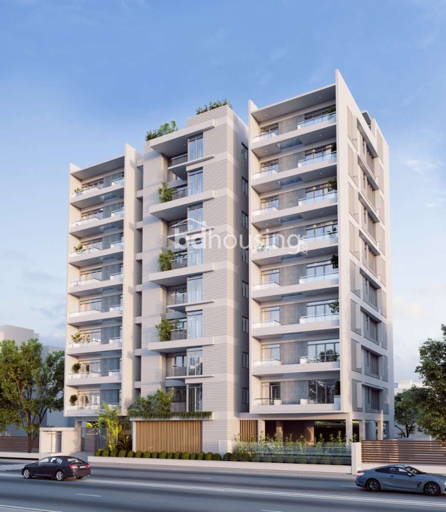 Sanmar Sylvia, Apartment/Flats at Aftab Nagar