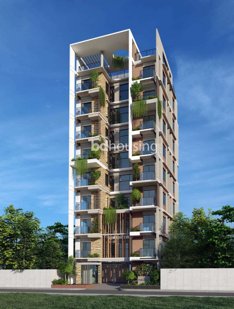 Jams Paradies, Apartment/Flats at Bashundhara R/A