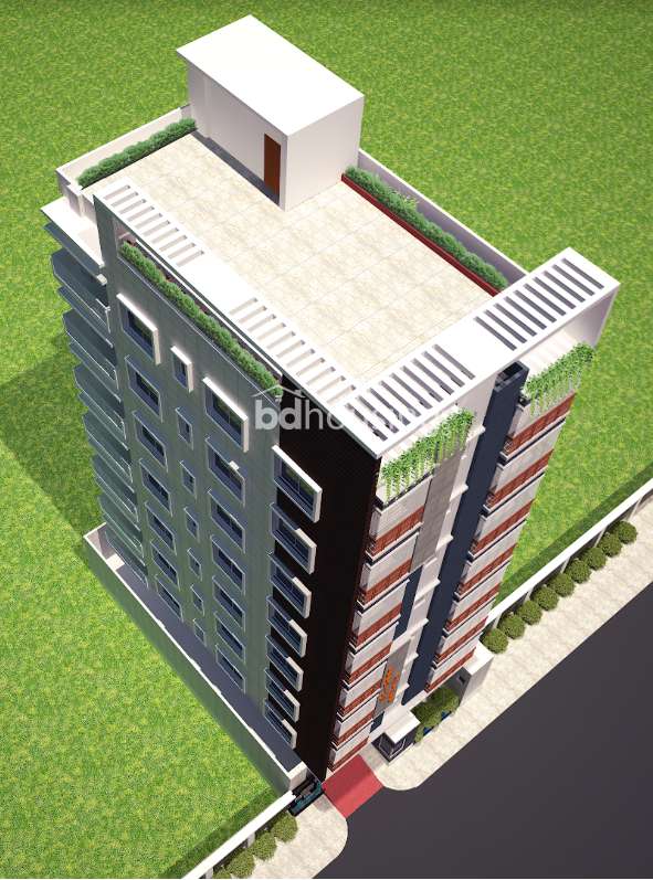 EMO HOMES, Apartment/Flats at Mohammadpur