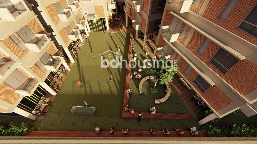 ONLINE TOWER 21, Apartment/Flats at Cantonment