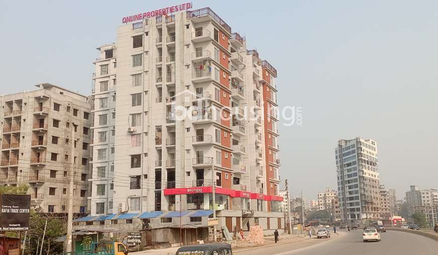 Online Fagun, Apartment/Flats at Cantonment