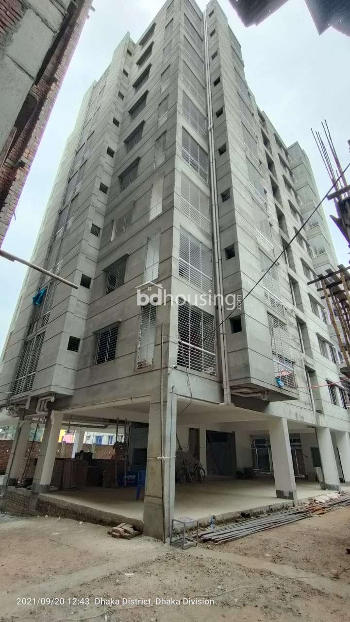 Green City - Swarnolata, Apartment/Flats at Mirpur 1