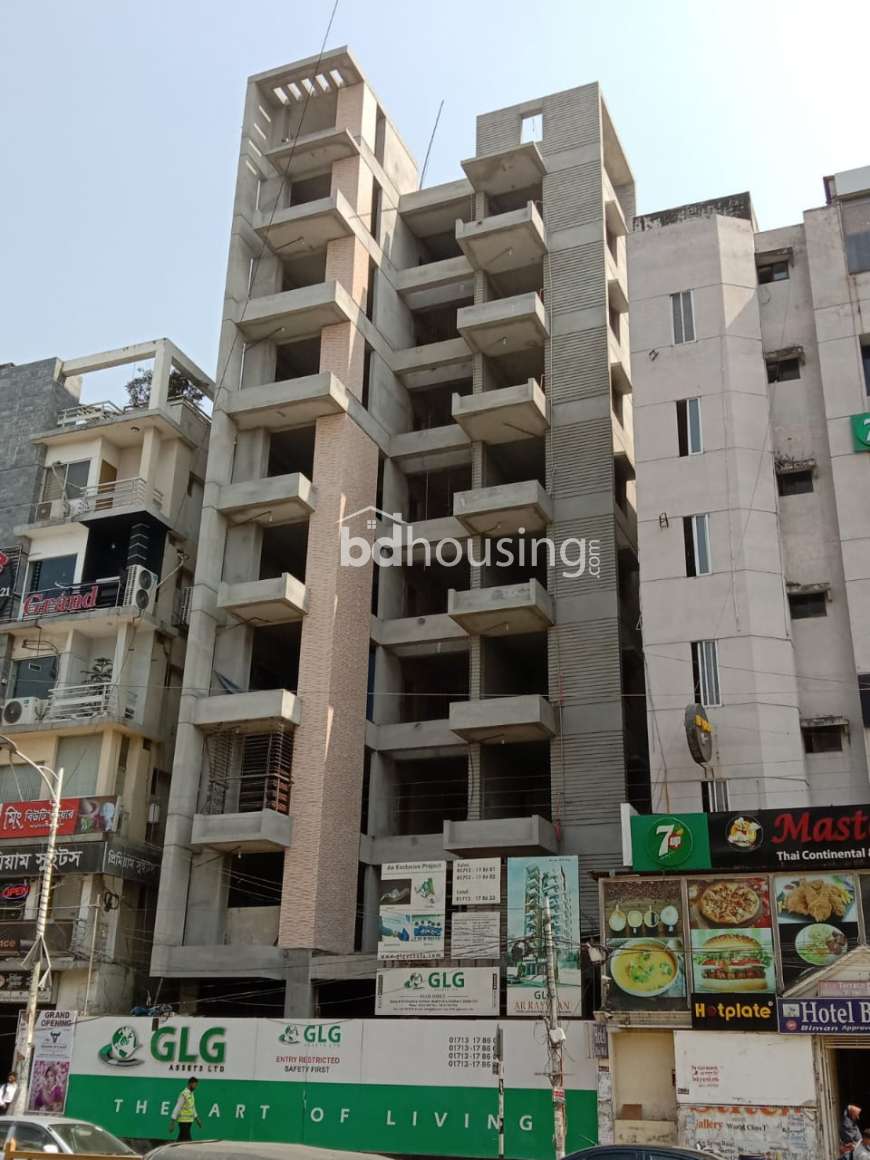 GLG Ar Rayyaan, Apartment/Flats at Uttara