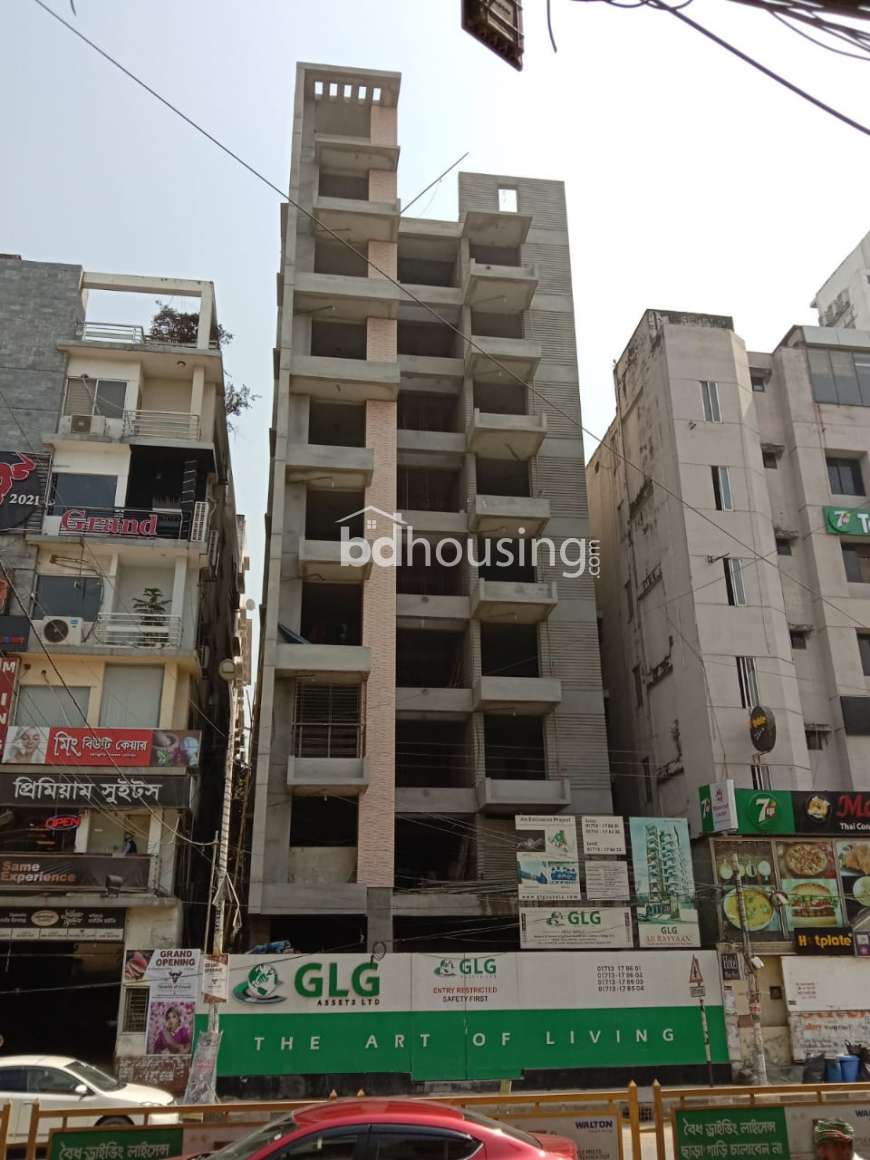 GLG Ar Rayyaan, Apartment/Flats at Uttara