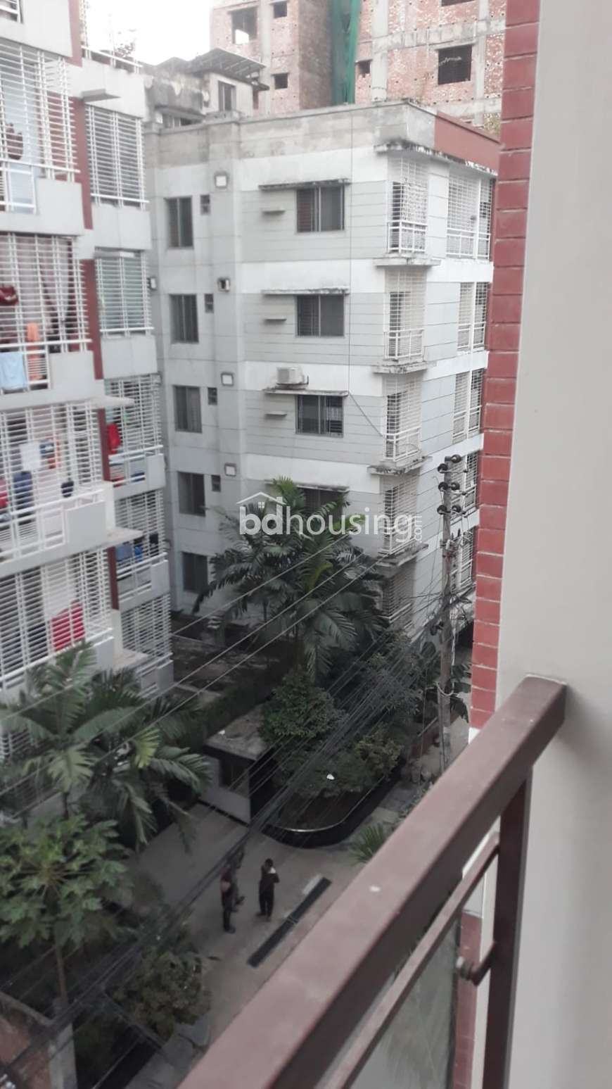 1350 sft. Ready Flat for Sale at Block D, Bashundhara R/A, Apartment/Flats at Bashundhara R/A