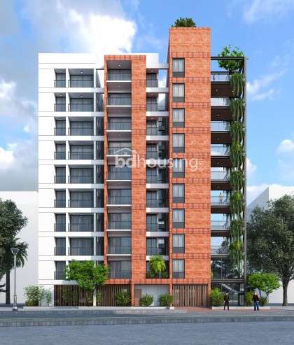 Pacific Palace, Apartment/Flats at Mohammadpur