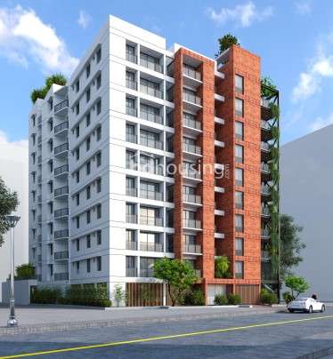 Pacific Palace, Apartment/Flats at Mohammadpur