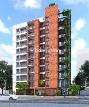 Pacific Palace, Apartment/Flats at Mohammadpur