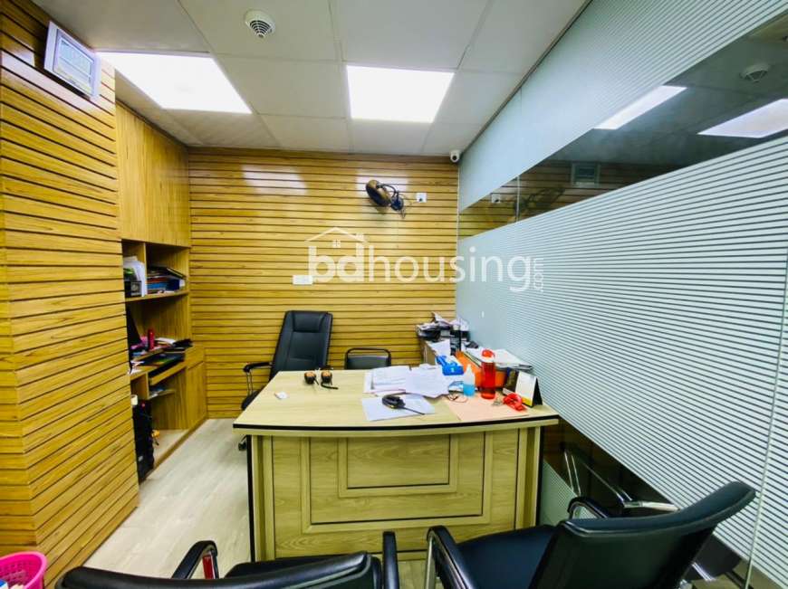 House-13-23 ,Road -1, Ring Road ,Adabor. mohammadpur., Office Space at Adabor