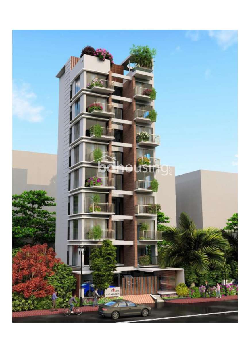 Glorious Living Ltd., Apartment/Flats at Aftab Nagar