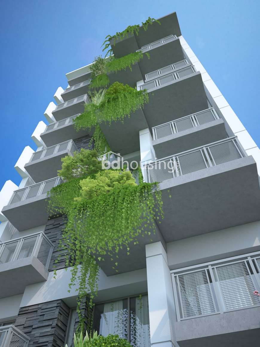 HomeStead Celestial, Apartment/Flats at Bashundhara R/A