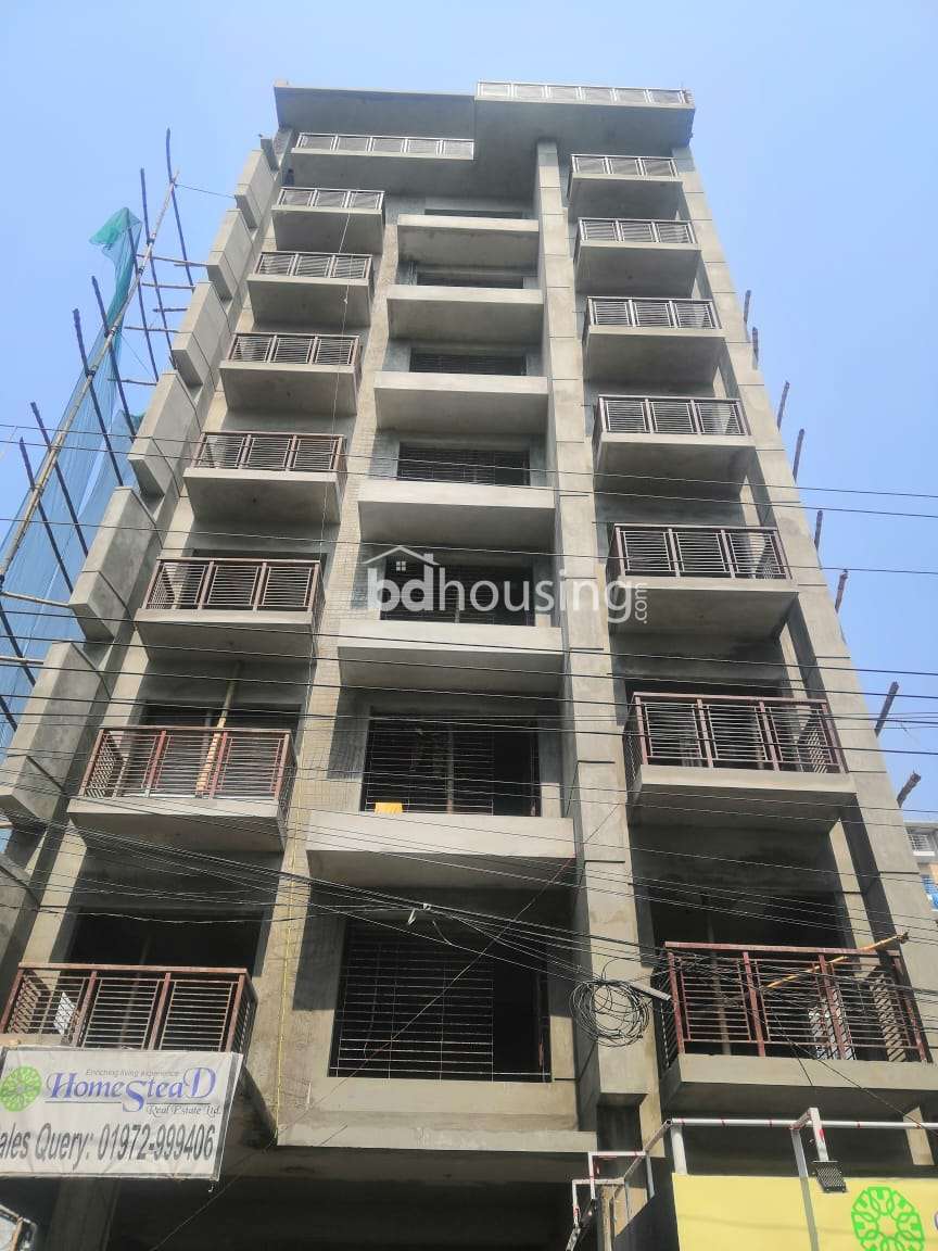 HomeStead Celestial, Apartment/Flats at Bashundhara R/A