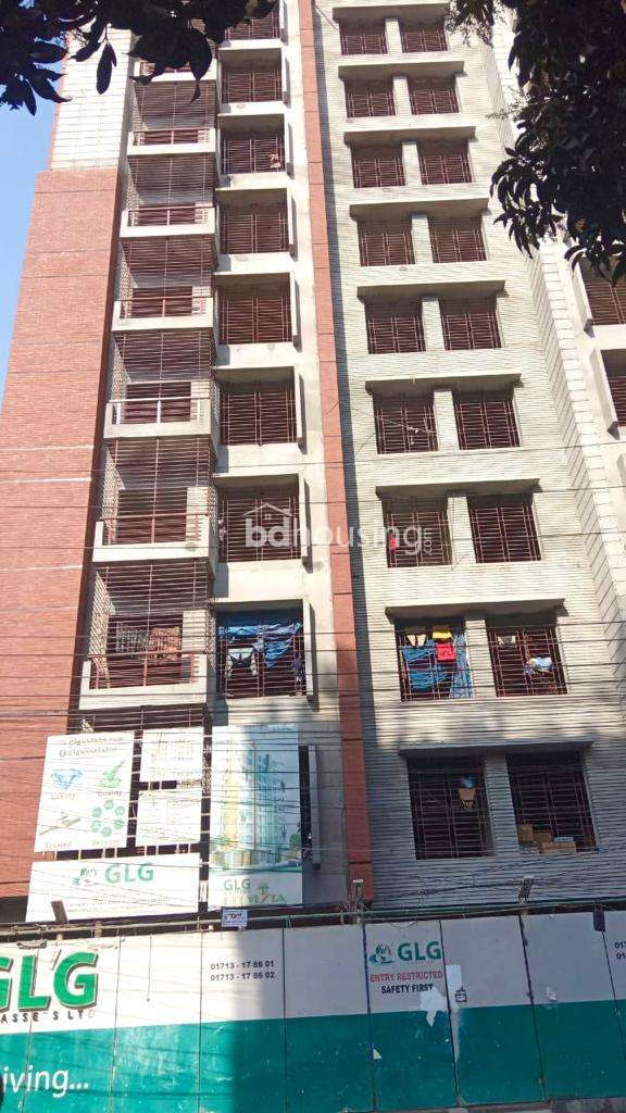 GLG Del Vista, Apartment/Flats at Mirpur 2