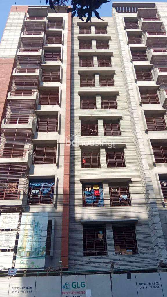 GLG Del Vista, Apartment/Flats at Mirpur 2