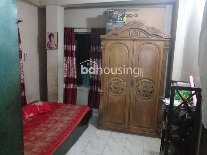 BEAUTIFUL 40 SQ FEET APARTMENT READY TO MAKE YOUR HOME, Apartment/Flats at Mohammadpur