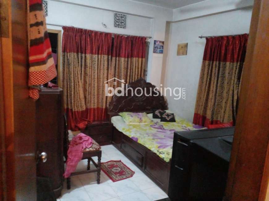 BEAUTIFUL 40 SQ FEET APARTMENT READY TO MAKE YOUR HOME, Apartment/Flats at Mohammadpur