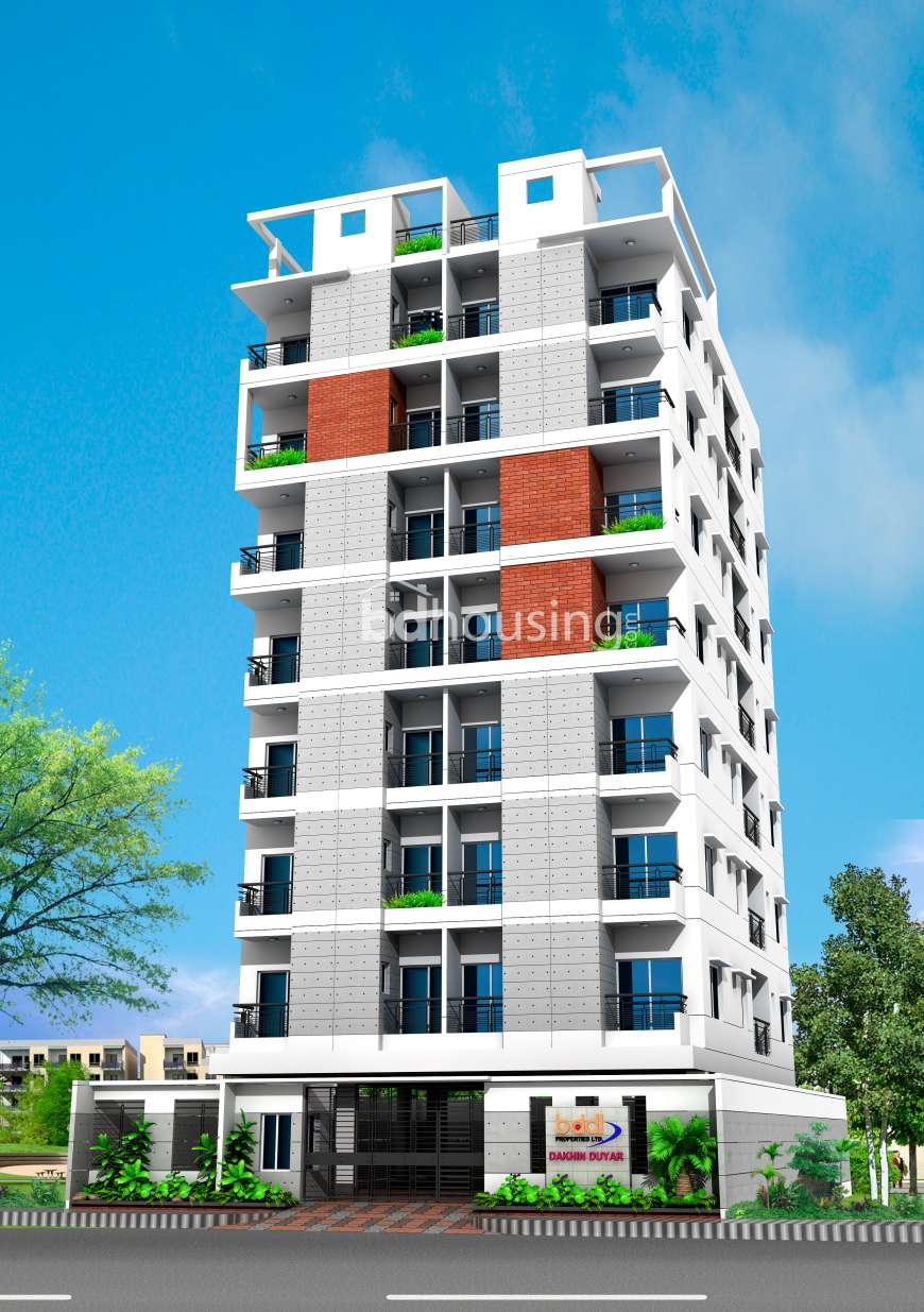 BDDL Properties, Apartment/Flats at Mohammadpur