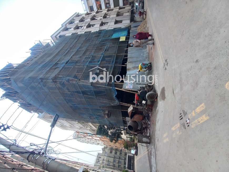 Muslim Heights, Apartment/Flats at Mohammadpur