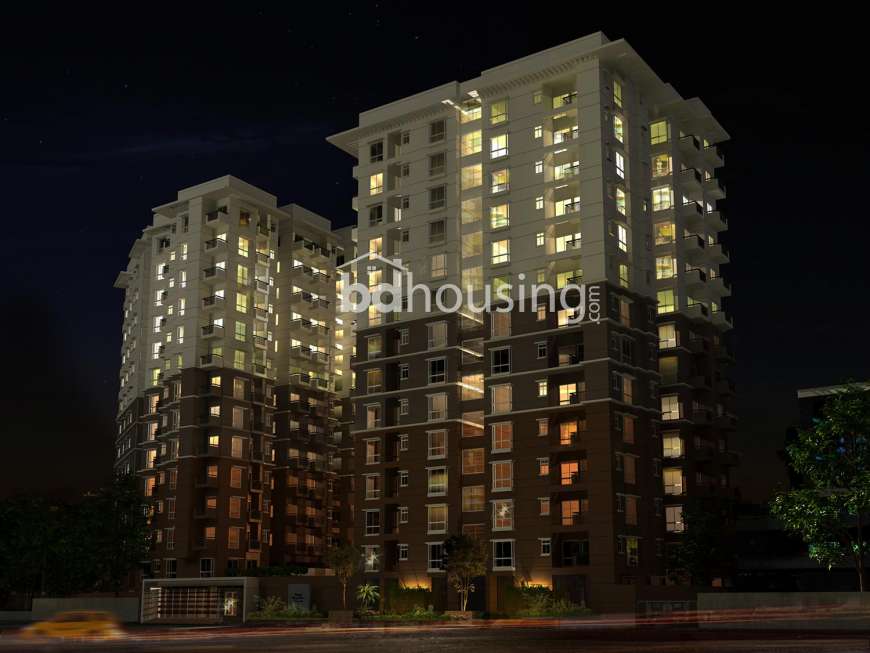 Story House, Apartment/Flats at Agargaon