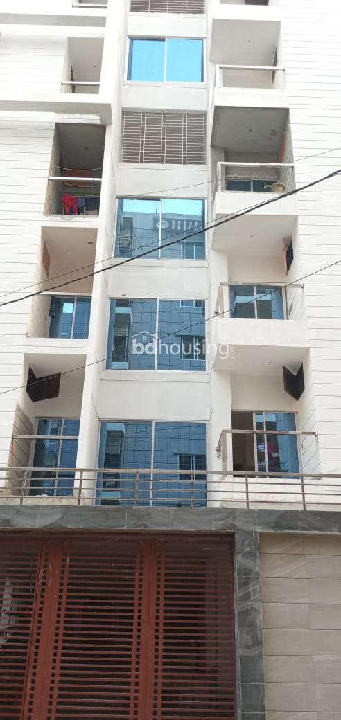 1600 sft Ready Flat @ Bashundhara F Block, Apartment/Flats at Bashundhara R/A