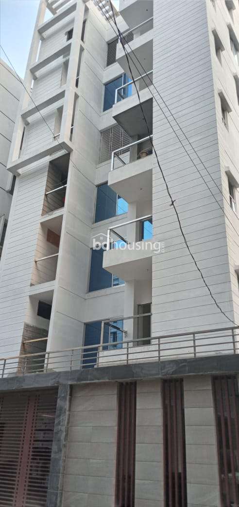 1600 sft Ready Flat @ Bashundhara F Block, Apartment/Flats at Bashundhara R/A