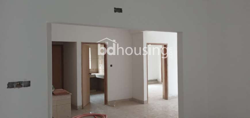 1600 sft Ready Flat @ Bashundhara F Block, Apartment/Flats at Bashundhara R/A