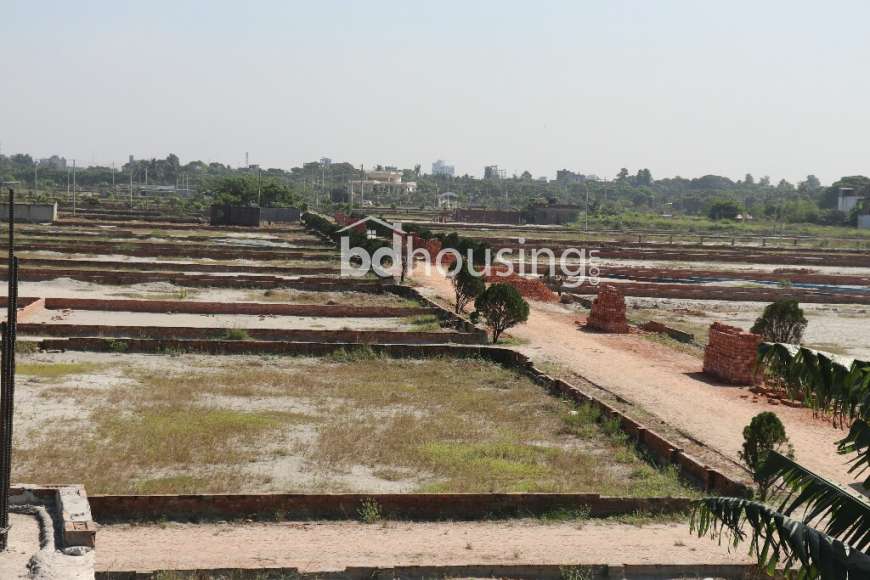 Modhucity -Extension, Modhucity-02, Modhucity-03, Residential Plot at Mohammadpur