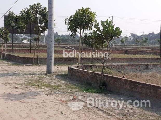 Modhucity -Extension, Modhucity-02, Modhucity-03, Residential Plot at Mohammadpur