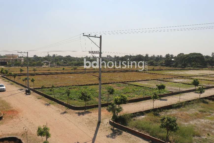 Modhucity -Extension, Modhucity-02, Modhucity-03, Residential Plot at Mohammadpur