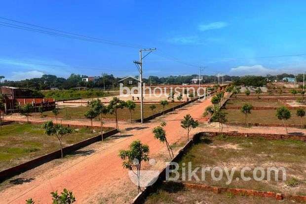 Modhucity -Extension, Modhucity-02, Modhucity-03, Residential Plot at Mohammadpur