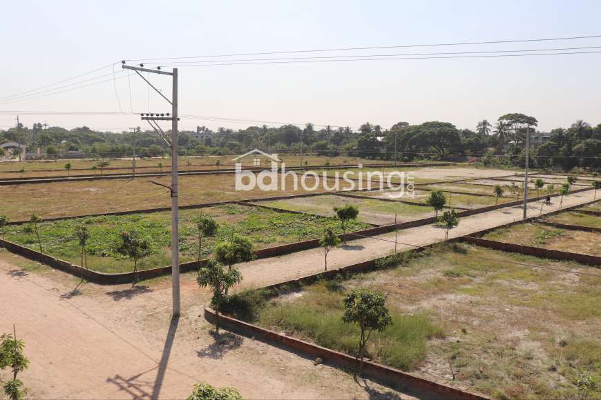 Modhucity -Extension, Modhucity-02, Modhucity-03, Residential Plot at Mohammadpur