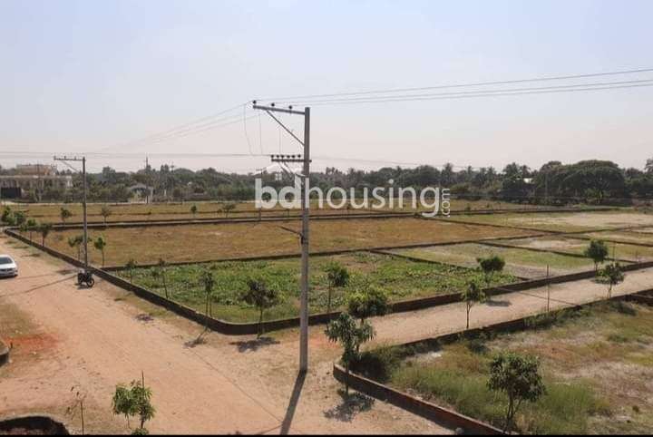 Rahat & Rafit Real Estate Ltd., Residential Plot at Basila