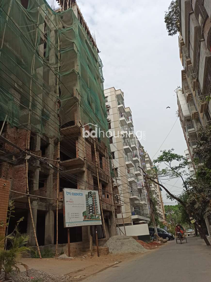 ZR Palace, Apartment/Flats at Bashundhara R/A